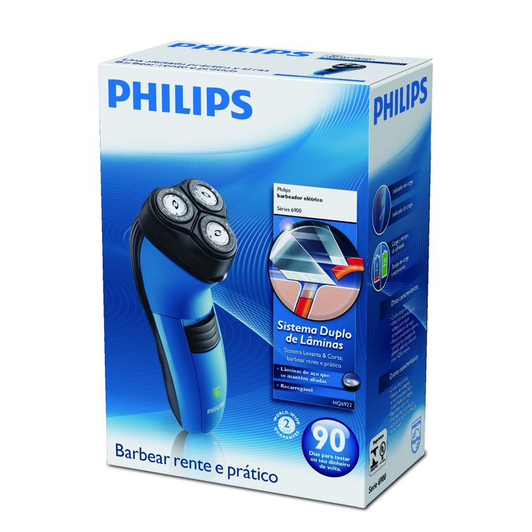 Philips SHAVER Series 3000 Electric shaver HQ6922/16 – image 3