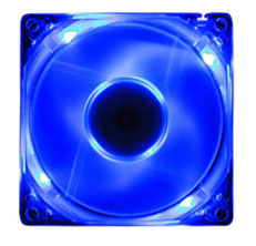 Lindy LED Cooling Fan