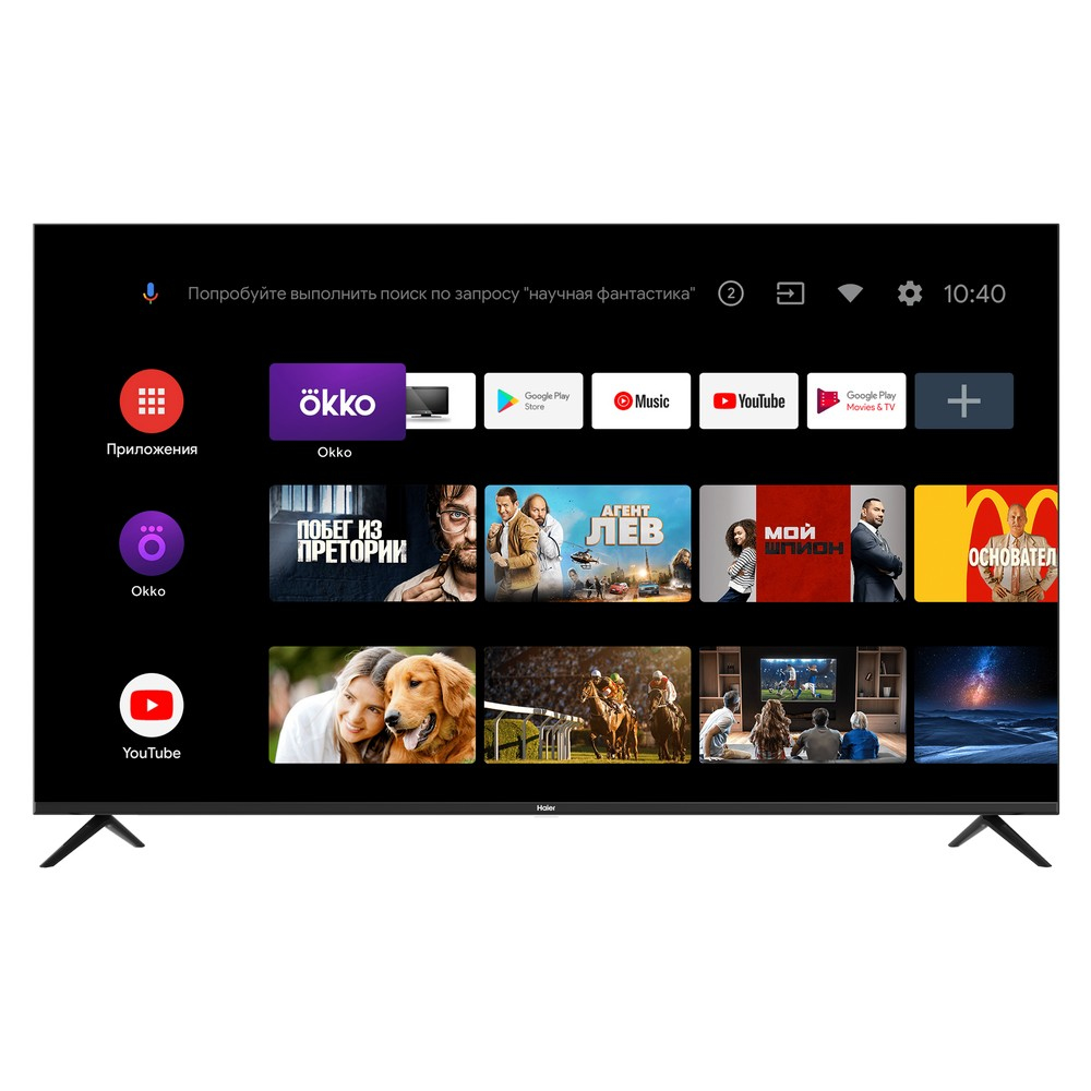 HAIER 65 SMART TV DX – image 4