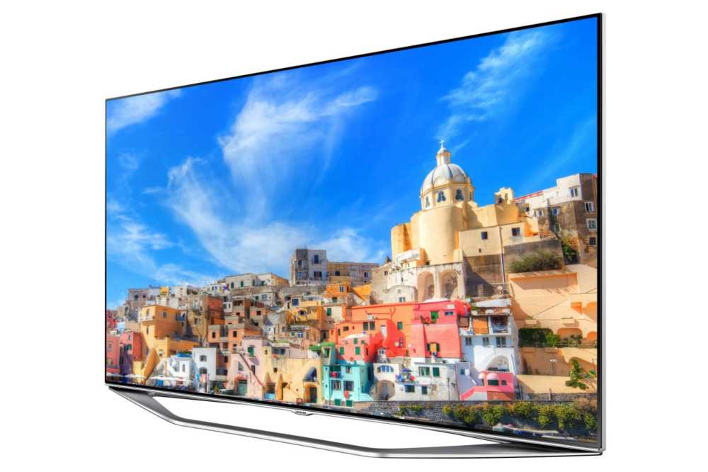 Samsung HG55NC890XF hospitality TV – image 2