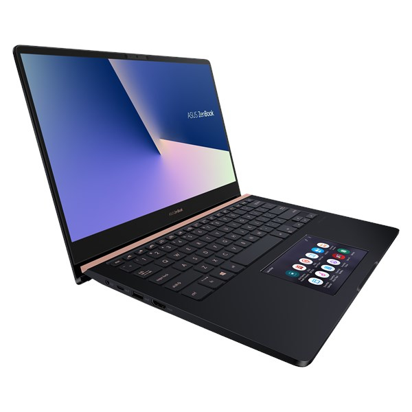 ASUS Zenbook Pro UX480FD-BE021T Intel® Core™ i7 i7-8565U Laptop