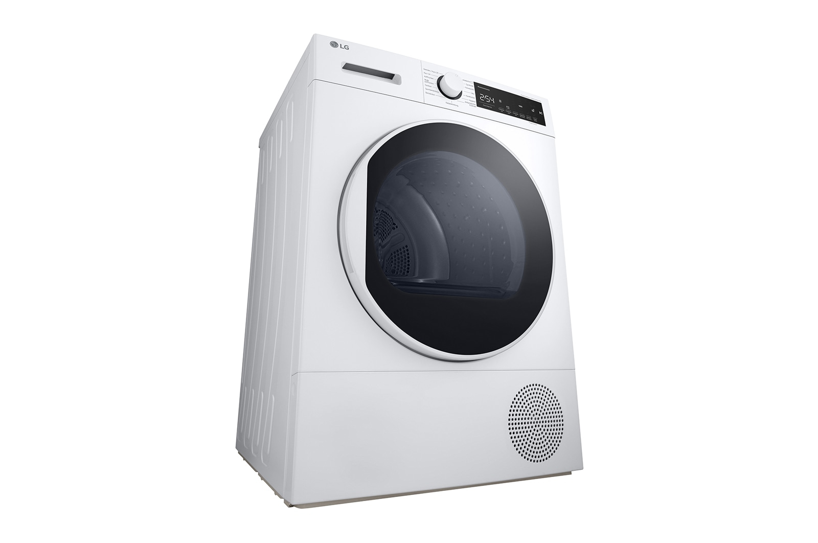 LG V5R08DM tumble dryer Freestanding Front-load – image 8