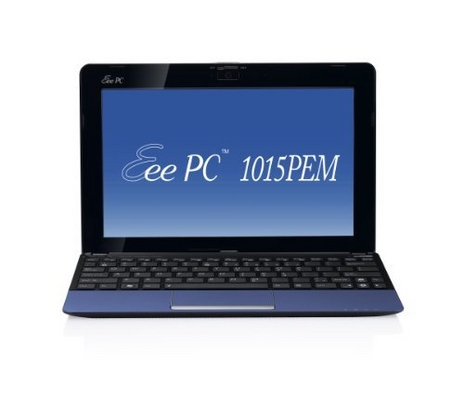 ASUS Eee PC 1015PED-BLU018S – image 1