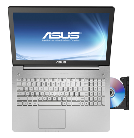ASUS CN163H Intel® Core™ i7 i7-4700HQ Laptop – image 4