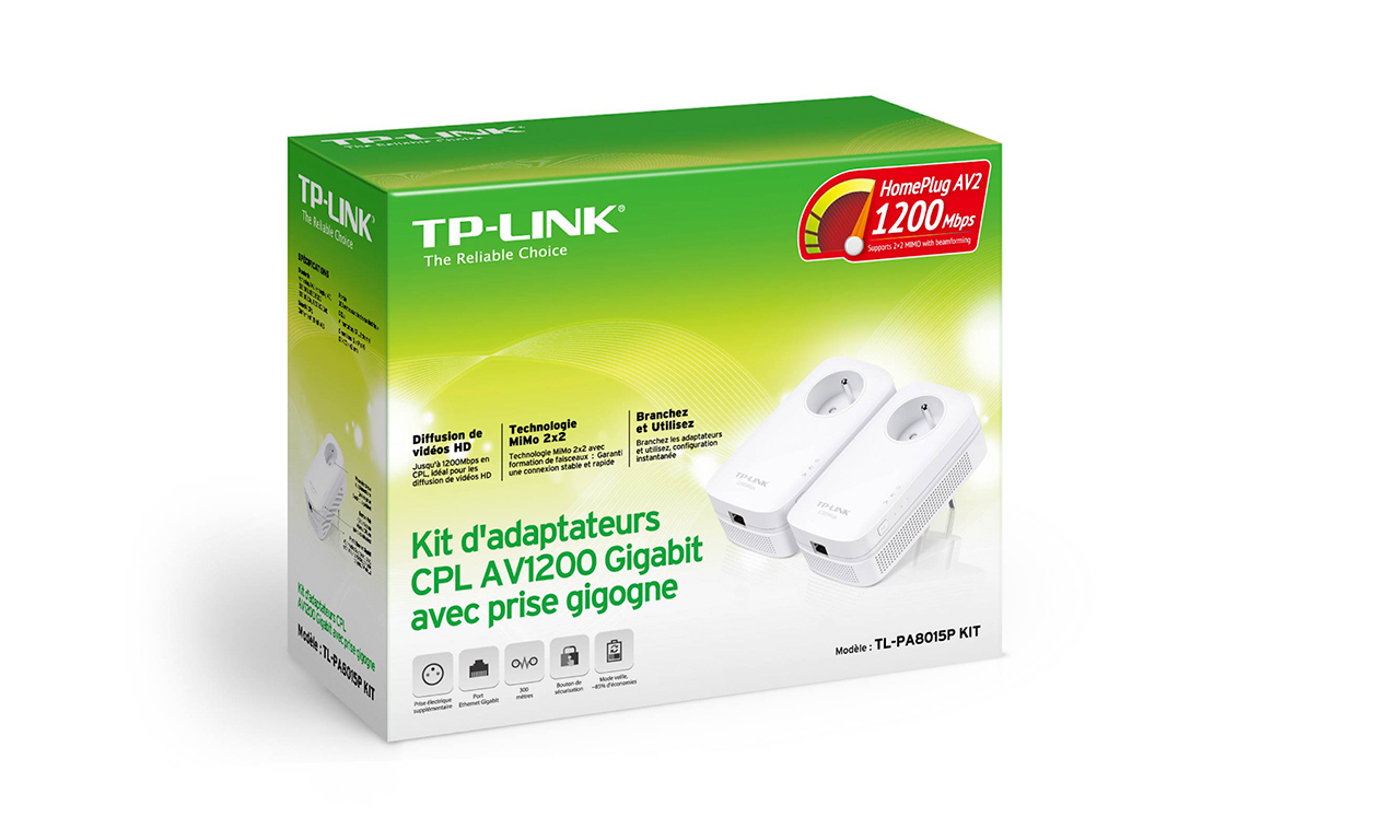 TP-Link TL-PA8015P KIT – image 3