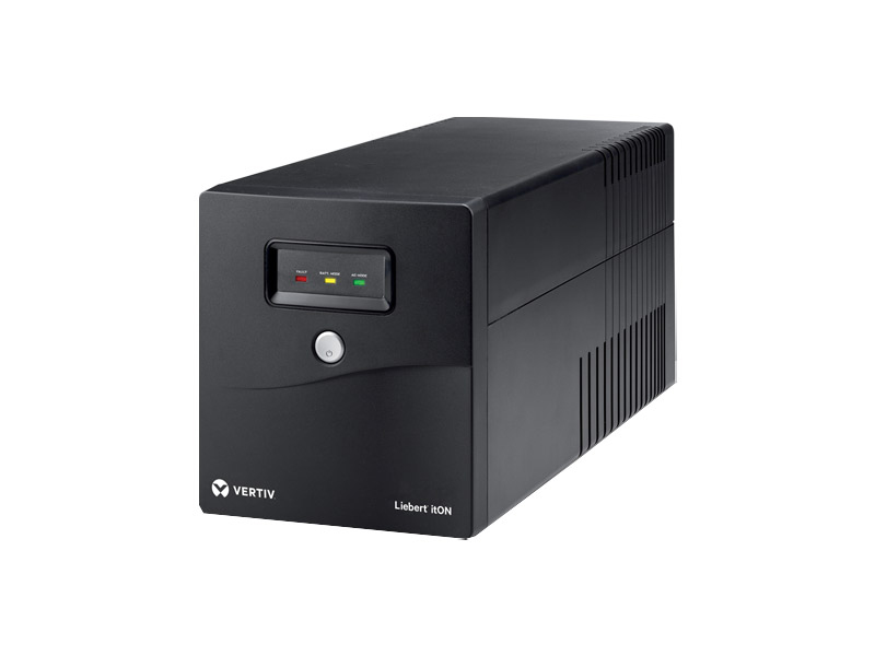 Vertiv Liebert Scellées au plomb-acide (SLA) - 1 Minute(s) Stand-by Time - 230 V AC Entrée - 230 V AC Sortie - 2 x Schuko, 2 x I