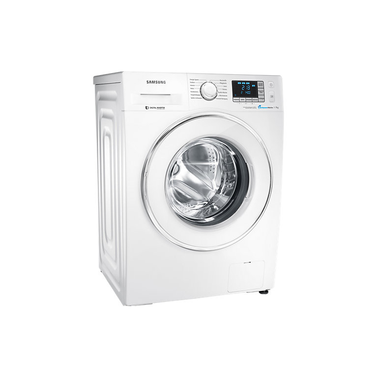 Samsung WF72F5E5P4W washing machine Front-load – image 4