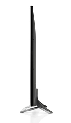 LG 65UF778V TV 165.1 cm (65") 4K Ultra HD Smart TV Wi-Fi Black, Silver – image 6