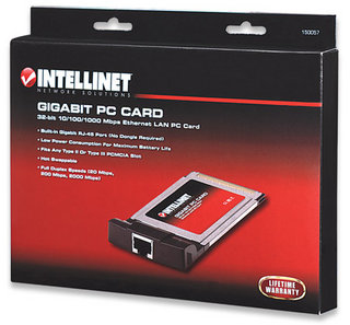 Intellinet 150057 network card Internal Ethernet 2000 Mbit/s – image 4