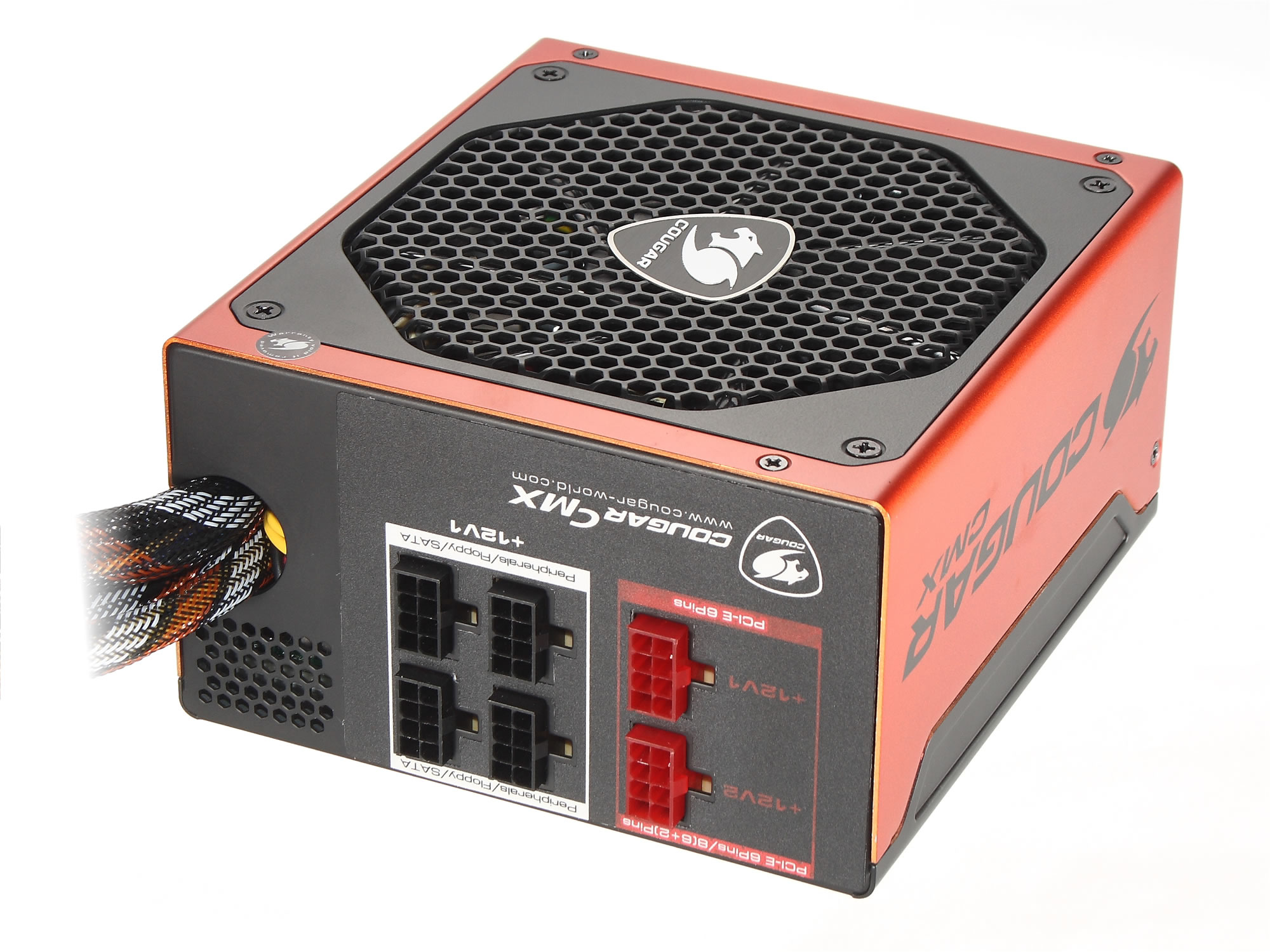 COUGAR CMX 700 – image 2