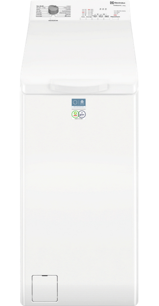 Electrolux EWQ6412B — vue 1 sur 4