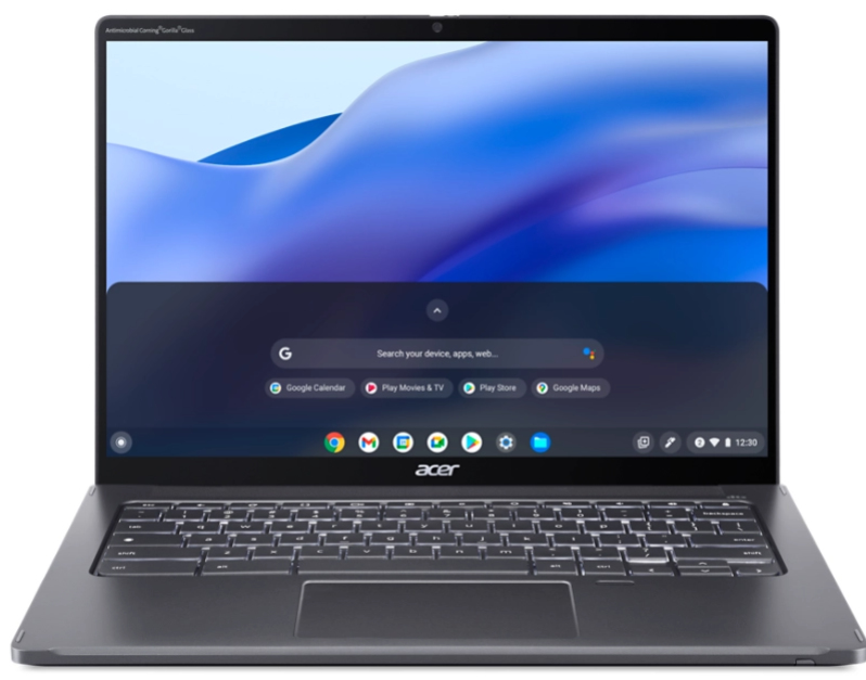 Acer Spin CP714-1WN-7246 Intel® Core™ i7 i7-1265U Chromebook – image 3