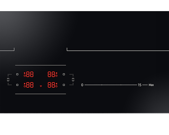 Samsung NZ64B5066FK/U2 hob Black Built-in – image 6
