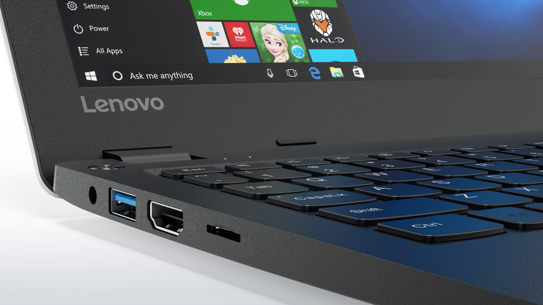 Lenovo IdeaPad 110S Intel® Celeron® N3060 Laptop – image 6
