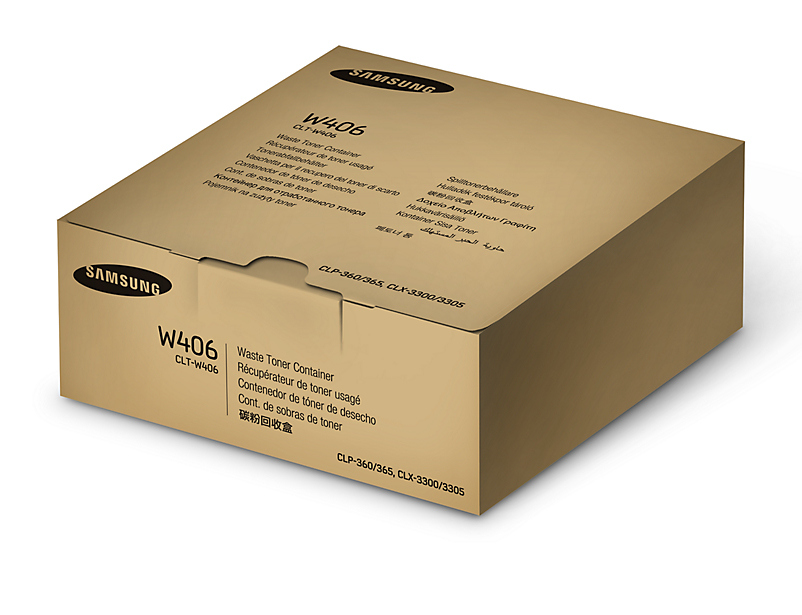 Samsung CLT-W406 toner cartridge – image 2