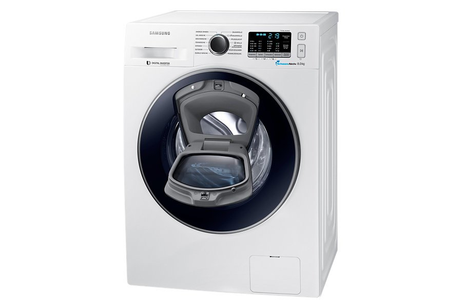 Samsung WW8TK5400UW washing machine Front-load – image 4