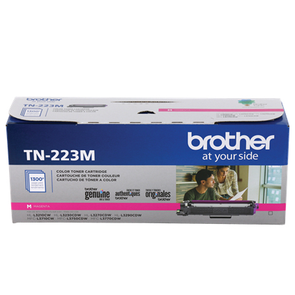 Brother TN-223M toner cartridge 1 pc(s) Original Magenta – image 5