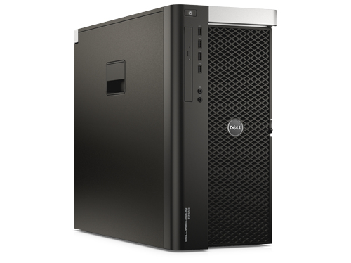 Dell Precision T7610 Intel® Xeon® E5 V2 Family E5-2620V2 – image 5