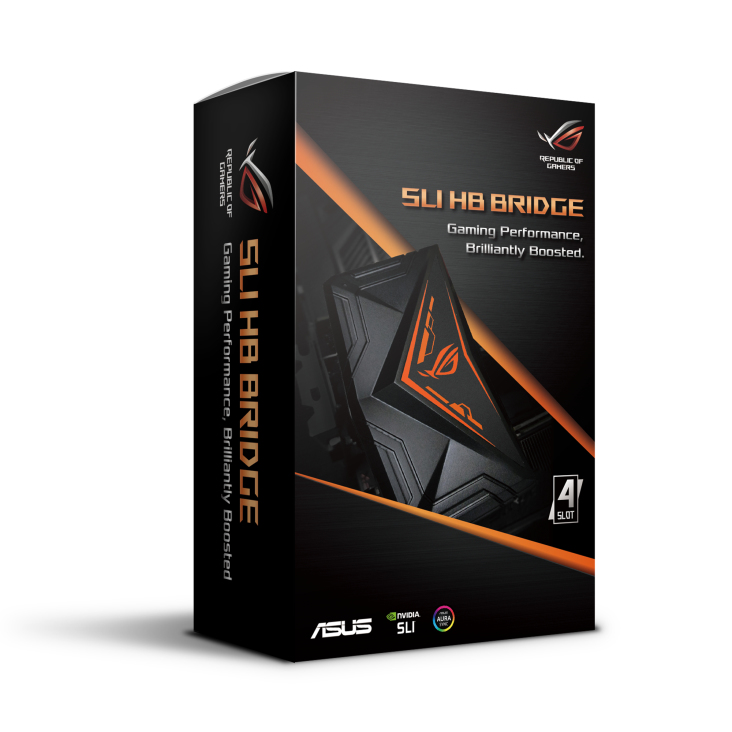 ASUS ROG-SLI-HB-BRIDGE interface cards/adapter Internal – image 8