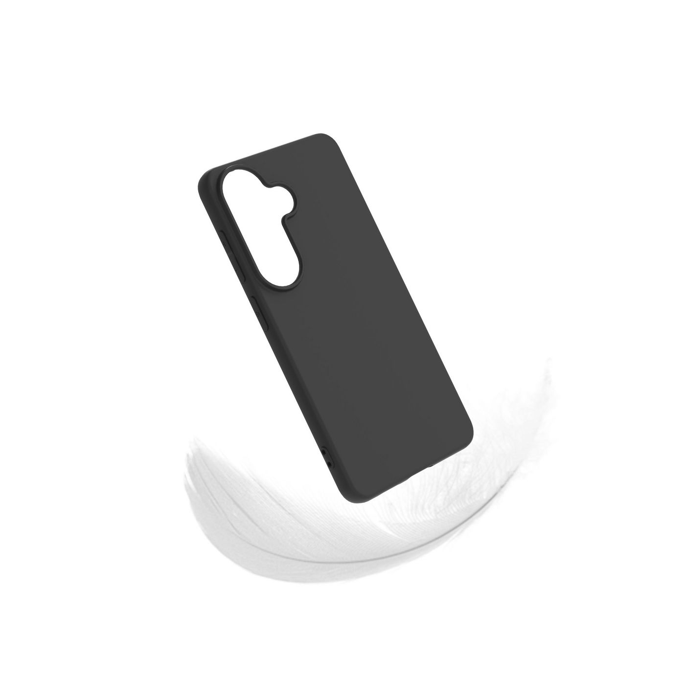 eSTUFF ES67401027-BULK mobile phone case Cover Black – image 3