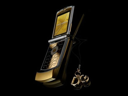 Motorola V3i D&G – image 3
