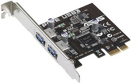 ASUS PCIE USB3