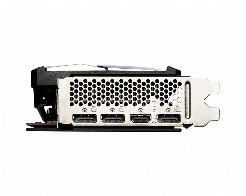 MSI Radeon RX 6750 XT MECH 2X 12G OC – image 5