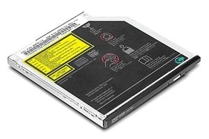 Lenovo ThinkPad Super Multi-Burner Ultrabay Slim Drive with Curved Bezel
