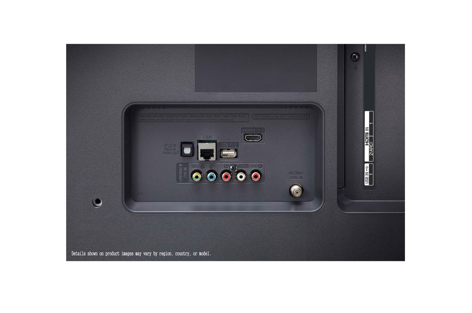 LG 55UM7300AUE TV – image 9