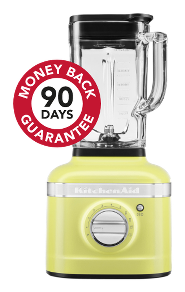 KitchenAid 5KSB4026EKG 1.4 L Tabletop blender 1200 W Yellow – image 2