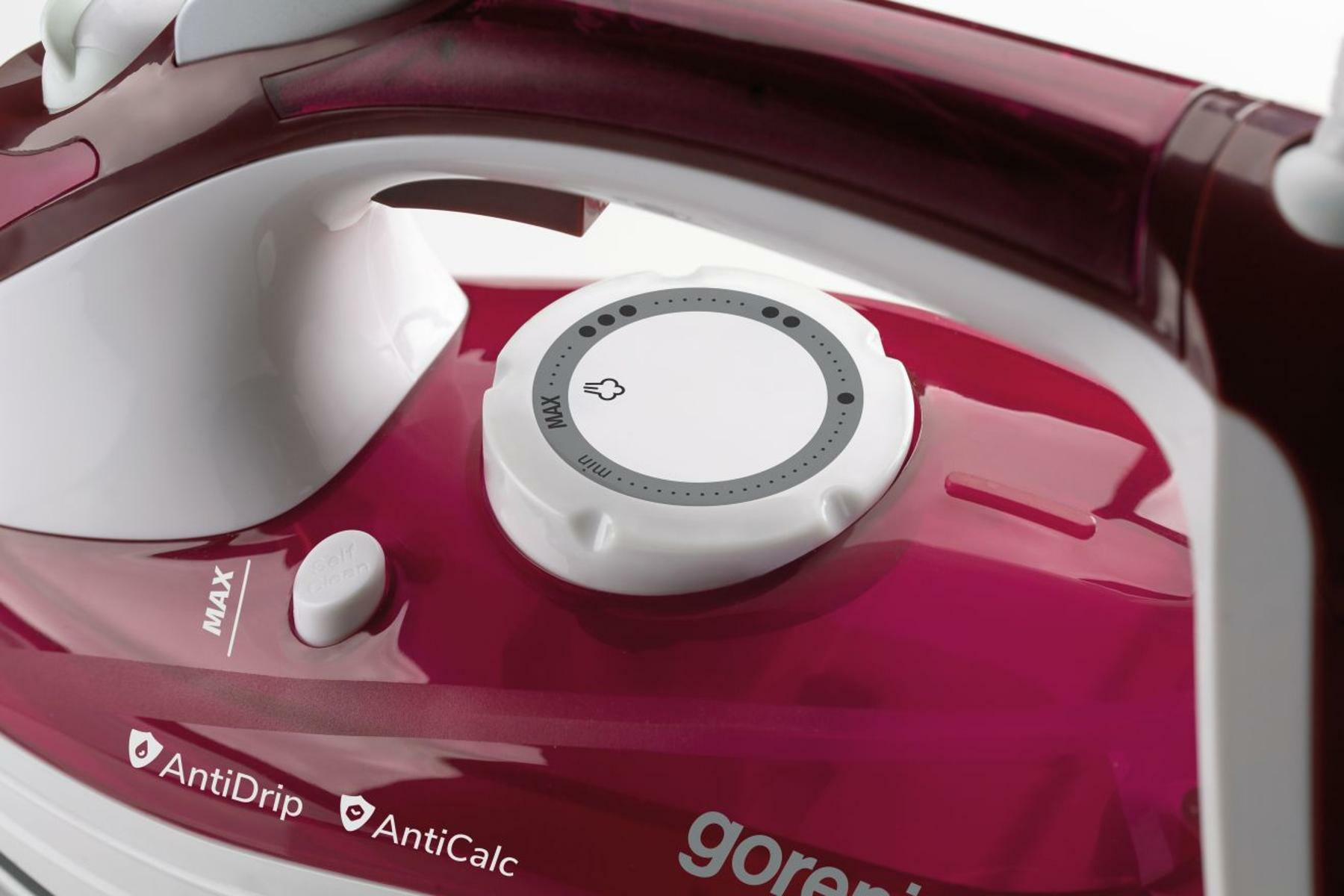 Gorenje SIH3000RBC Steam iron Ceramic soleplate – image 9