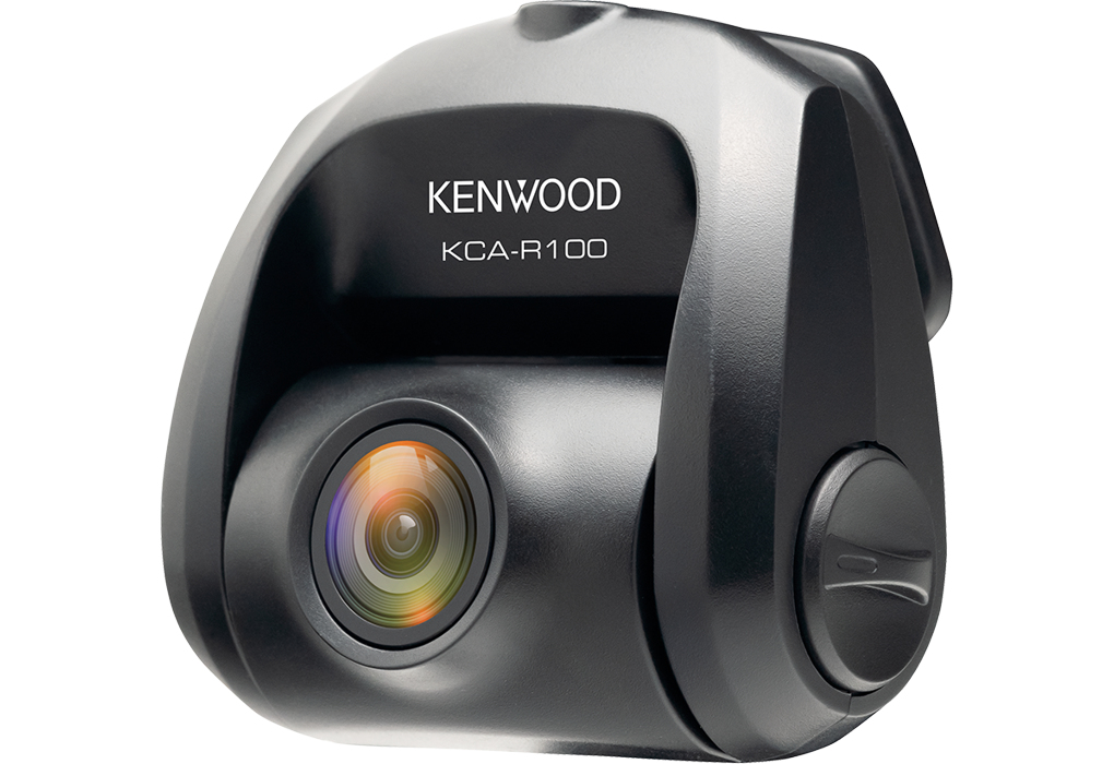 Kenwood KCA-R100 dashcam Full HD DC Black – image 1
