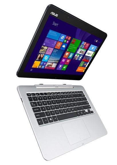 ASUS Transformer Book T300FA-MS51-M41CTNHB laptop Intel® Core™ M M-5Y10 Hybrid (2-in-1) – image 2