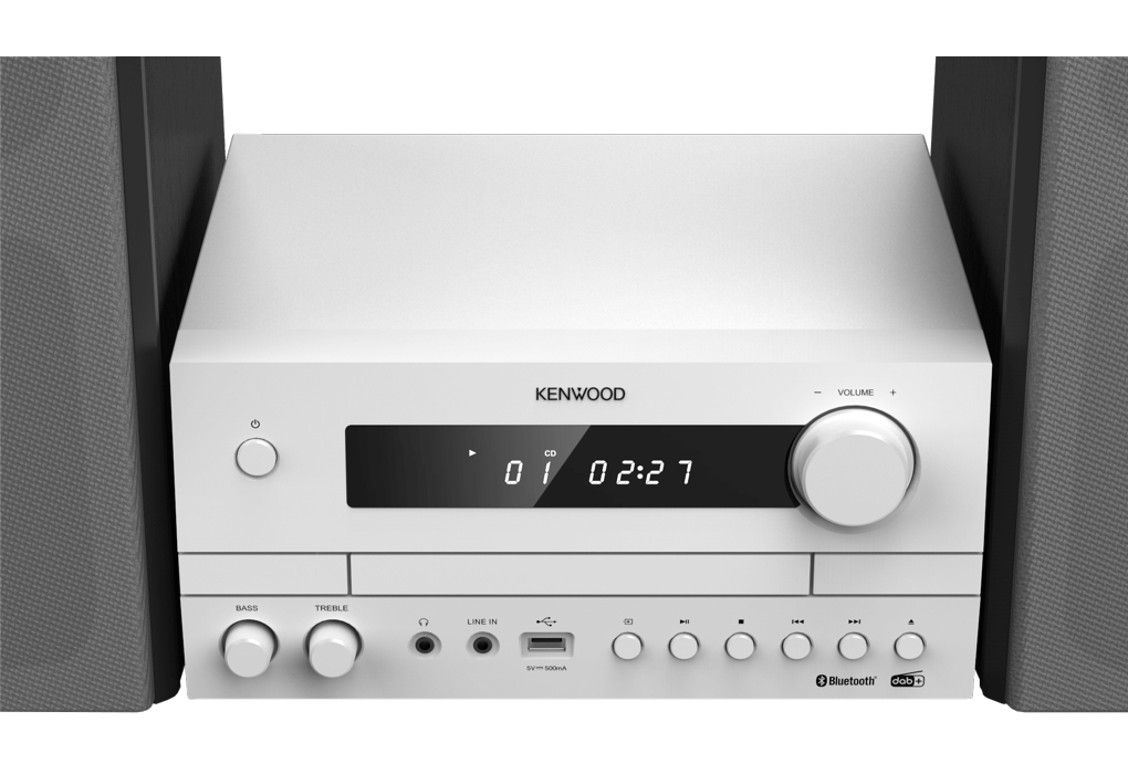 Kenwood M-822DAB Home audio micro system – image 7