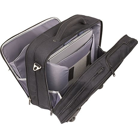 Case Logic Classic Laptop Roller Case – image 2
