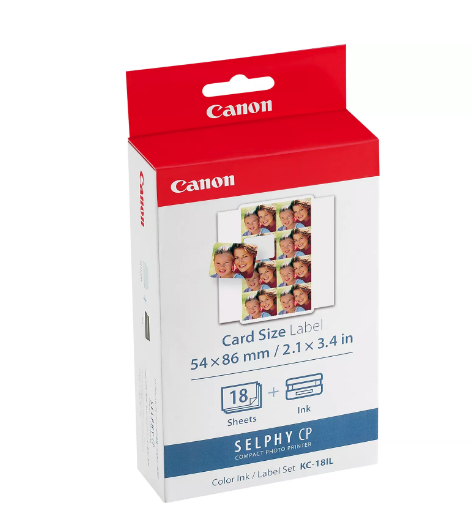Canon KC-18IL toner cartridge – image 2