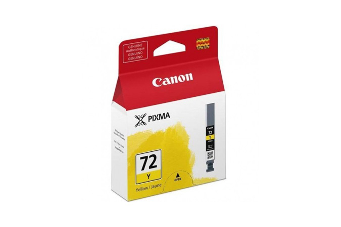 Canon PGI-72 Y