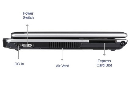 ASUS R1F-K012T laptop Intel® Core™2 Duo T5600 – image 8