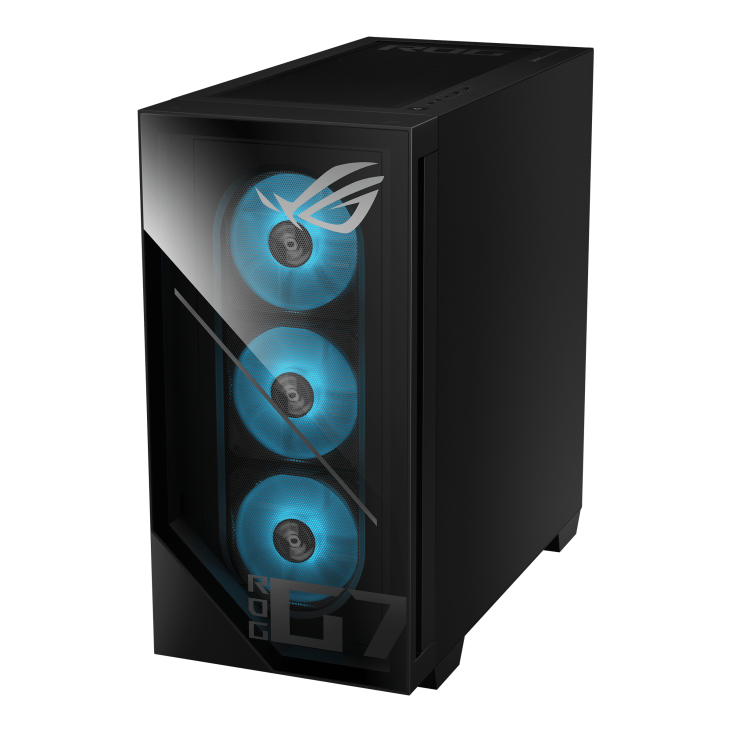 Asus - Sobremesa Gaming ASUS ROG G700 G700TF-07265F05, Intel Core Ultra 7-265F, 32GB, 1TB SSD, Nvidia GeForce RTX 5070 12GB, Sin Sistema Operativo. - imagen 9