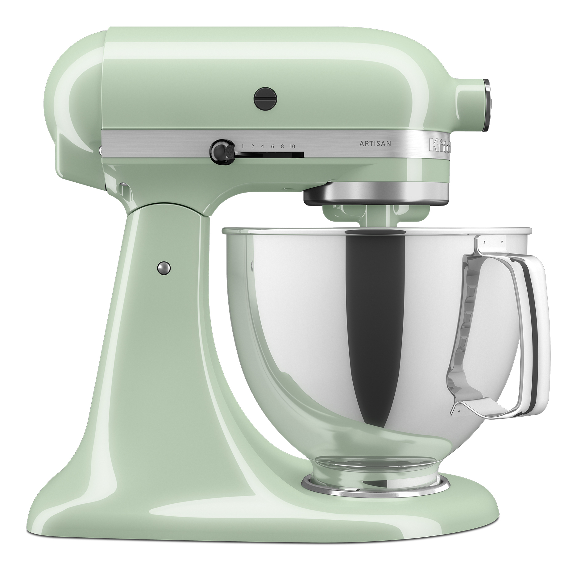 KitchenAid 5KSM175PS — vue 1 sur 7