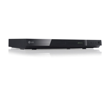 LG DP522H DVD/Blu-Ray player DVD player Black – image 4