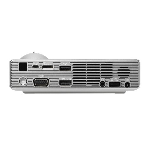 ASUS P3B Standard throw projector 800 ANSI lumens DLP WXGA (1280x800) White – image 7