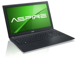 Acer Aspire 967B4G32Makk Intel® Pentium® 967 Laptop