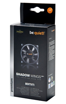 be quiet! SHADOW WINGS SW1 80mm MS – image 3