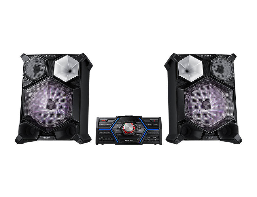 Samsung MX-JS8000 Home audio mini system – image 5