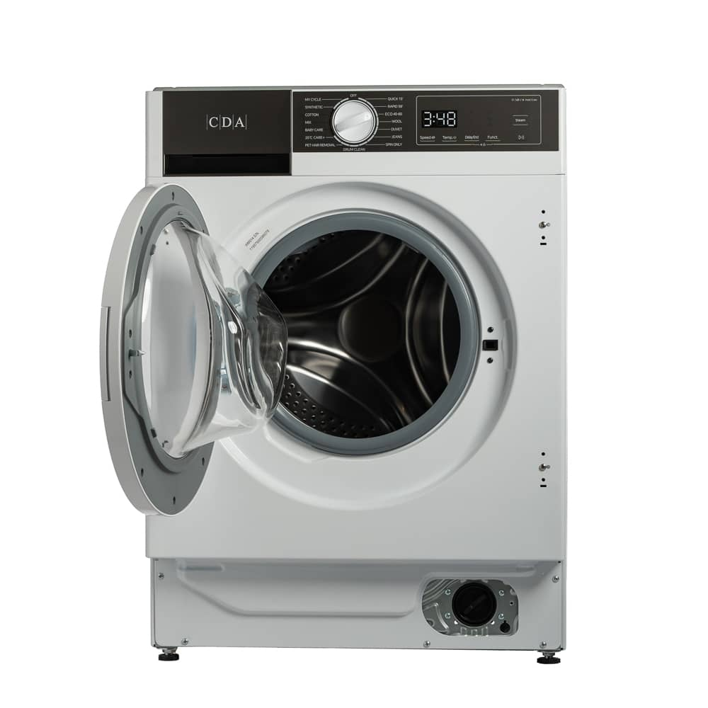 CDA WM914 Integrated 9kg Washing Machine – image 2