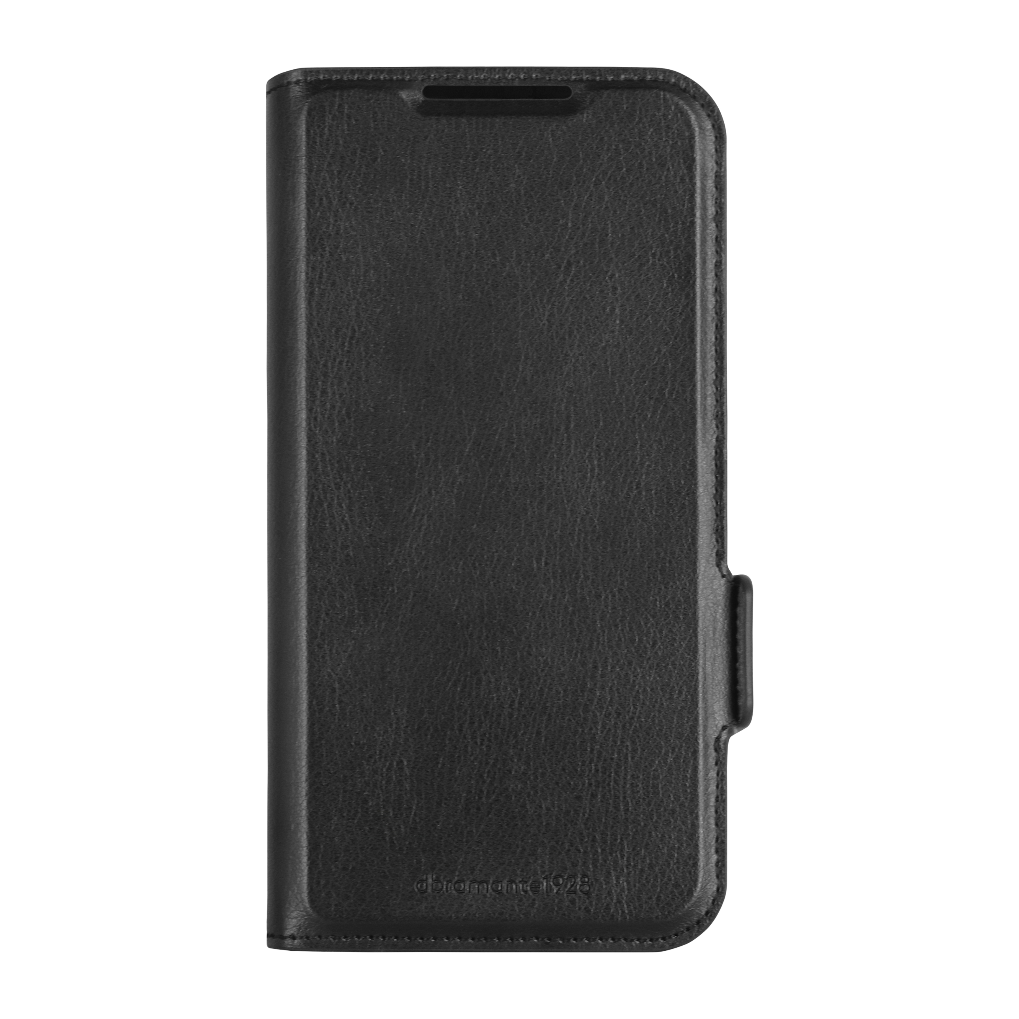 dbramante1928 Oslo Pro custodia per cellulare 173 cm (6.8") Custodia flip a libro Nero