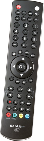 Sharp LC-32LD135E TV – image 2