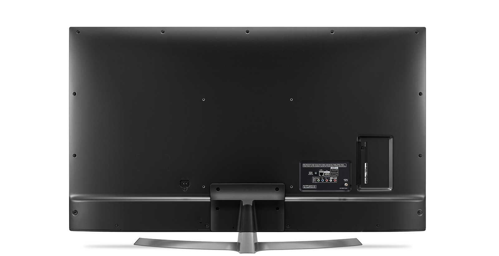 LG 55UJ6580 TV 139.7 cm (55") 4K Ultra HD Smart TV Wi-Fi Titanium – image 5