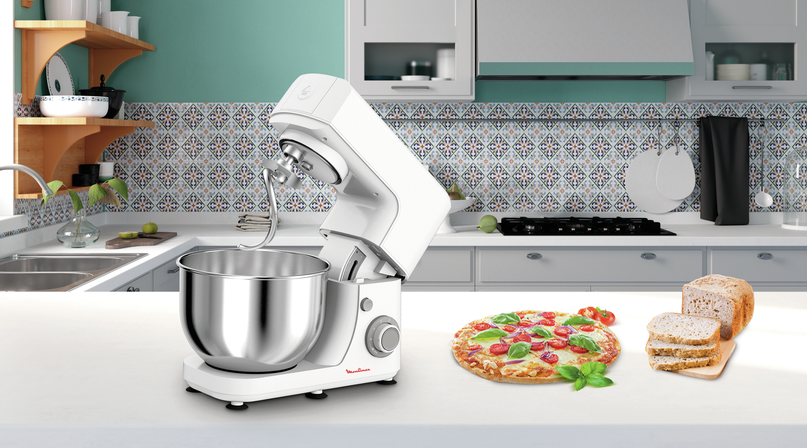 Moulinex QA1501 food processor – image 7